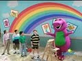 Barney Friends 508 Colors All Around