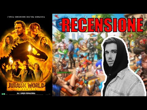 Jurassic World - Il dominio | RECENSIONE - Quando l'effetto nostalgia non basta...