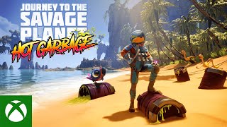 Journey to the Savage Planet  - Hot Garbage (DLC) XBOX LIVE Key ARGENTINA