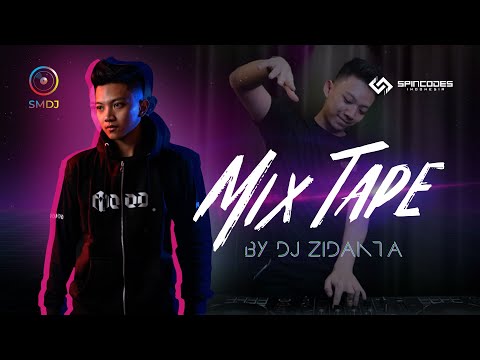 DJ ZIDANTA LIVE MIXTAPE (Cover Remix)