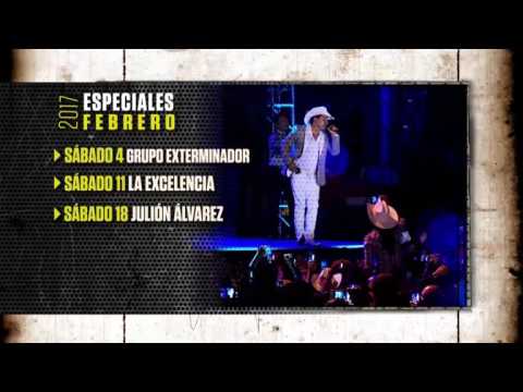 LOS ESPECIALES DE VIDEO ROLA FEBRERO 2017