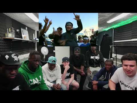 Reagoidaan Sicario Jr - Lelele