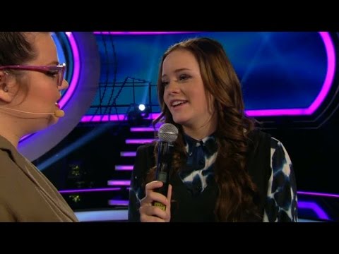 Matilda Melin: "Gjort saker jag aldrig trott jag skulle göra" - Idol Sverige (TV4)