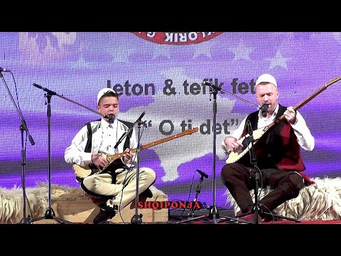 JETON & TEFIK FETIU 2020 = O TI DETË