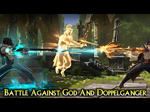 Carnivorous Socialite And Erlang Shen Vs Lord Gideon 2.0 🥶 | Shadow Fight 3 🔥