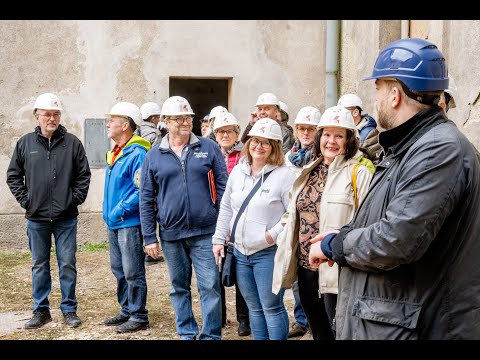 K4 augusteum OPEN HOUSE Einblick