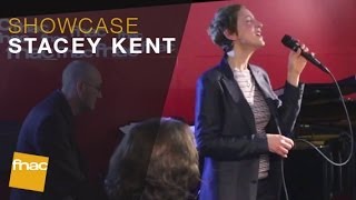 Stacey Kent - Showcase envoûtant à la Fnac des Ternes, en vidéo !