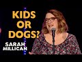 When People Talk About Their Kids Sarah Millican