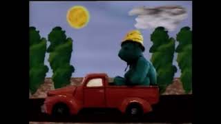 Sesame Street animation - Bear Opposites Song