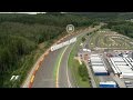 Take Flight - A Bird's Eye View of Spa