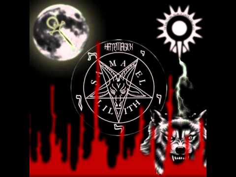 Hatemagick - Nightborn