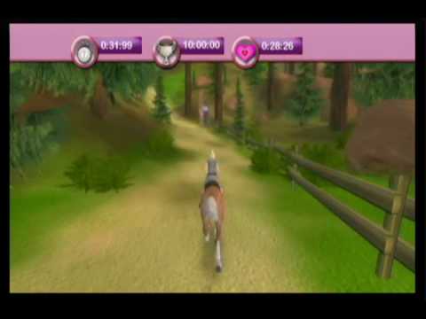Barbie : Aventure Equestre Playstation