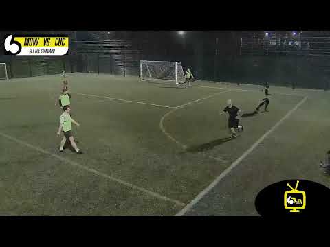 Barley Mow FC vs Cucurella FC - Manor Road, Wednesday - Season 10 - Week 1 - 23.03.2022