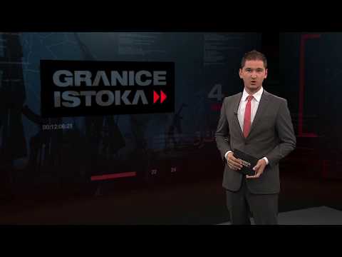 Granice Istoka 87 - Petak 21:30