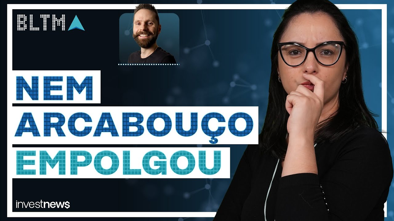 Ibovespa cai 1% após arcabouço fiscal passar na Câmara; por quê?