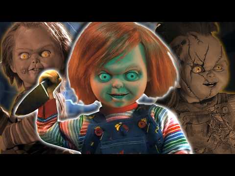 I Found EVERY Secret in the CHUCKY Franchise