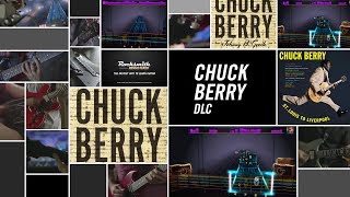 Chuck Berry Song Pack – Rocksmith 2014 Edition Remastered DLC