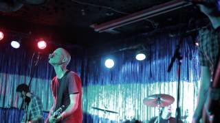 The Jealous Sound - Anxious Arms (Live)