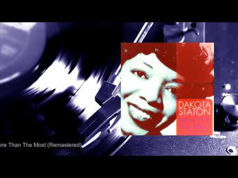 Dakota Staton - More Than The Most (Remastered) (Full Album)