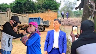 7 Full Days of Work: 16-Year-Old Widow Helps Homeless Man in Critical Condition