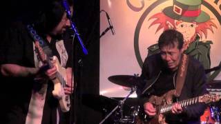 COCO MONTOYA and BOBBY MURRAY - "GOTTA MIND TO TRAVEL"