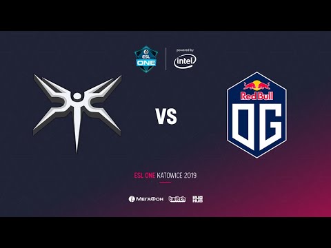 Mineski vs OG, ESL One Katowice 2019, bo2, game 2 [Mila]