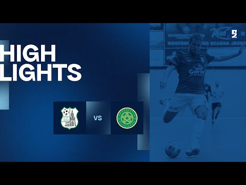 HIGHLIGHTS | Scagha '66 - Groene Ster Vlissingen | Eredivisie 23/24