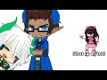 Leif is a bad influence for Little Ava //Ft' Rhys //Smol Ava Au