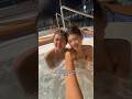 GRWM Hot Tub Night Shorts Grwm Cruiselife Cruise Vlog Swimsuit Fyp