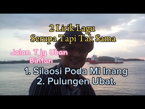 Lagu Batak Silaosi Poda Mi Inong & Pulungen Tawar