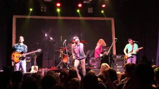 mewithoutYou - Pale Horse / Red Cow - live at Teatr Club, Moscow - 16.02.2016