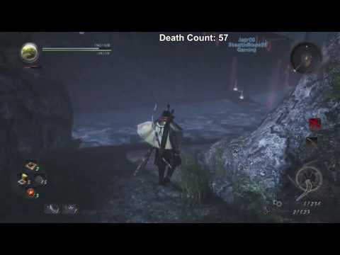 Death is Certain StealthBlade Plays Nioh pt 47: The Conspirators Side Mission and Ninja Bosses