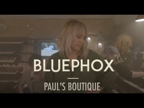 Bluephox - "Paul's Boutique" (Live Version)