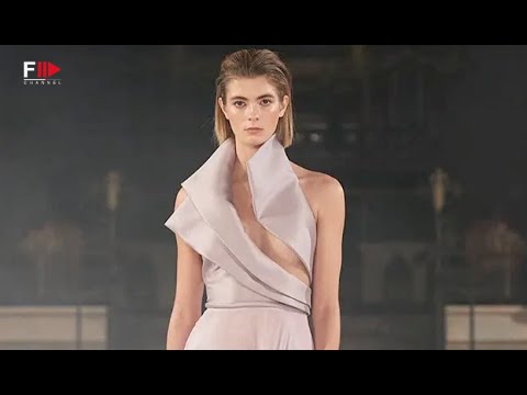 FOVARI Haute Couture Spring 2023 Paris - Fashion Channel