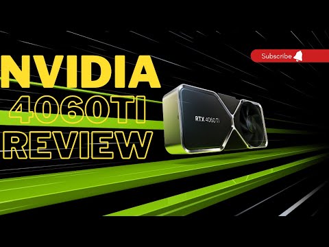 Can't deliver what was promised (NVIDIA RTX 4060ti Review)