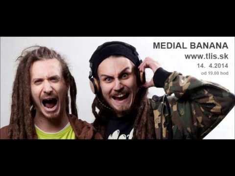 BWG - Relácia Bawagan s Erikom a s Pokym /Medial Banana/ 14. 4. 2015