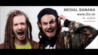 Video Relácia Bawagan s Erikom a s Pokym /Medial Banana/ 14. 4. 2015