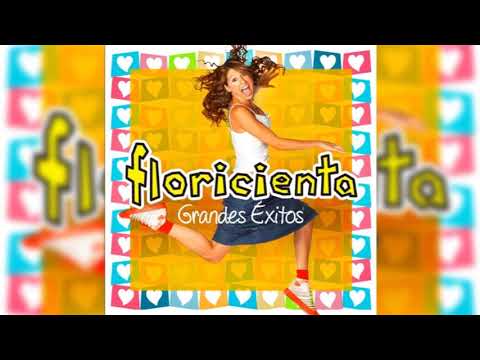Floricienta - Grandes Éxitos (2017). Disco Completo  🎧