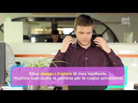 Geek Room - Hushme ju mbron bisedat private