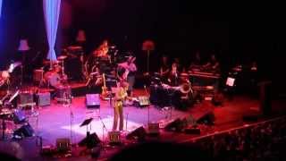 Jarvis Cocker - Why Did You Make Me Care? (Beck) @ The Barbican