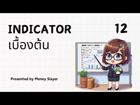 Indicator เบื้องต้น