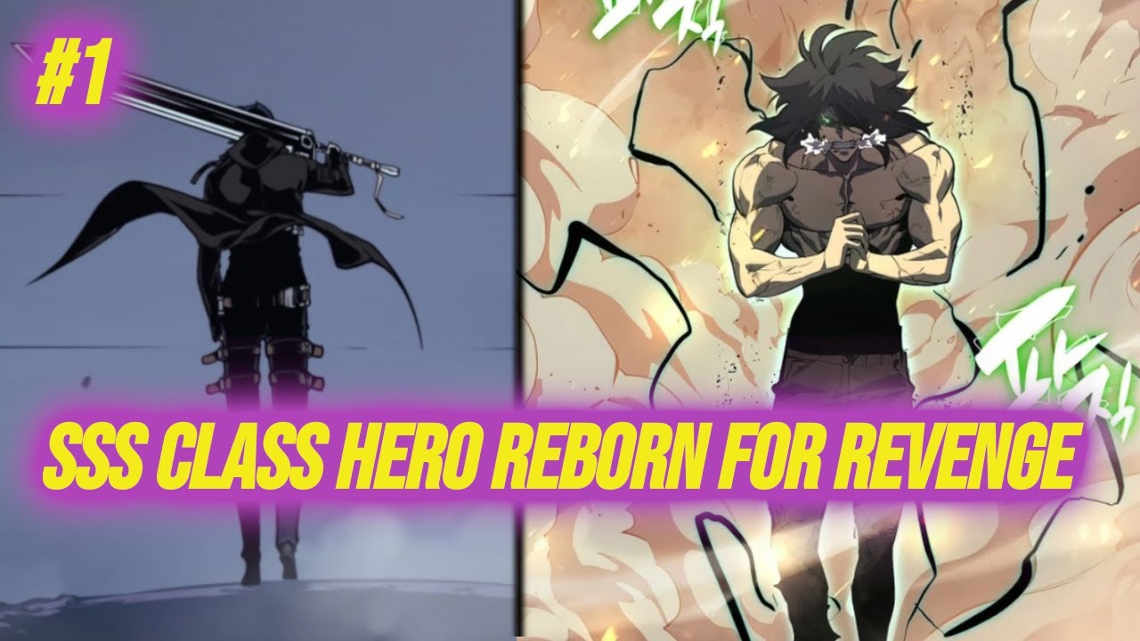 They Killed Earth’s Strongest Hero… His SSS-Class Revenge Will DESTROY EVERY TRAITOR! | Manhwa Recap