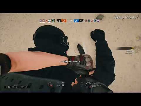 The Caveira Special (Part #1)     |Tom Clancy's Rainbow Six Siege|
