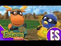 Los Backyardigans La Carrera A La Torre Del Poder