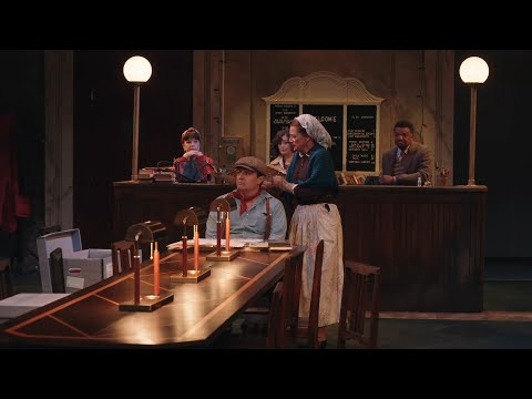 SNEAK PEEK: Thornton Wilder's THE EMPORIUM