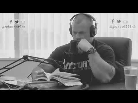 27 13 Jocko Talks about Ryan Job Wounded But With An Indomitable Spirit