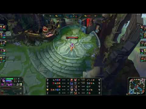 Gen G Ruler - Kai'Sa vs Ezreal - KR Challenger 1200 LP
