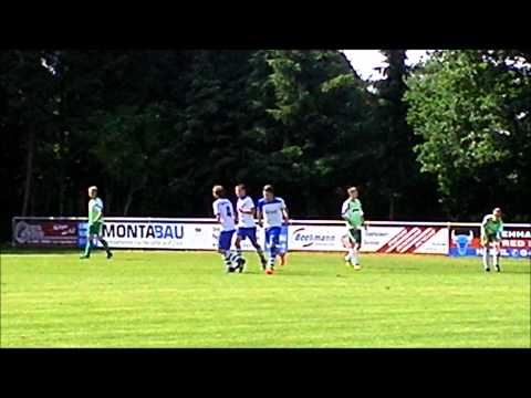 29.06.2012 TuS Esens U17 - Aufstiegsspiel gegen Larrelt