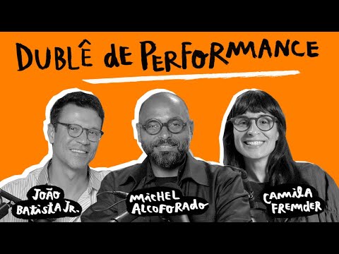 É NÓIA MINHA? | Dublê de performance, com Michel Alcoforado e João Batista Jr.