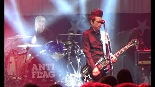 Anti-Flag - Exodus @ Czad Festiwal, 23.08.2o17 Straszęcin